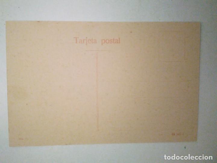 Postales: POSADA DEL CABO MORENO.  SIN CIRCULAR. - Foto 2