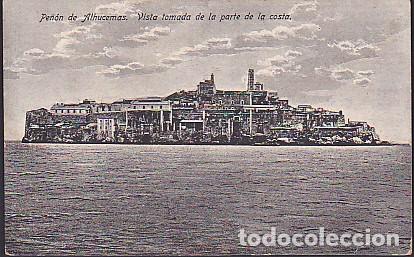 Postales: POSTAL MELILLA PE&Ntilde;ON DE ALHUCEMAS - Foto 1