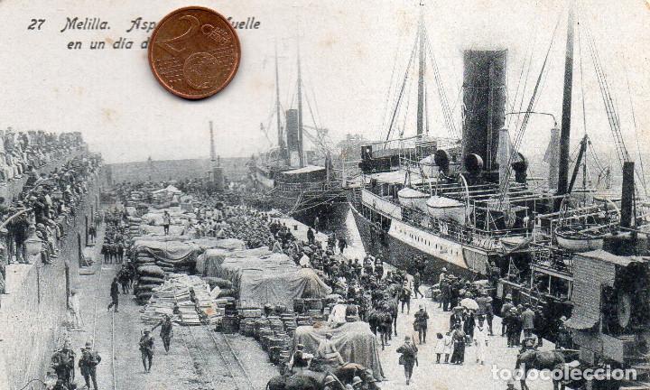 Postales: melilla - Foto 1