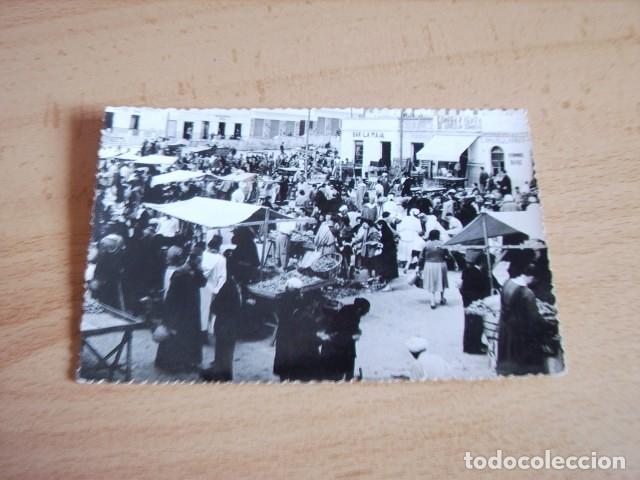 Postales: MELILLA  --ZOCO ,MERCADO - Foto 1