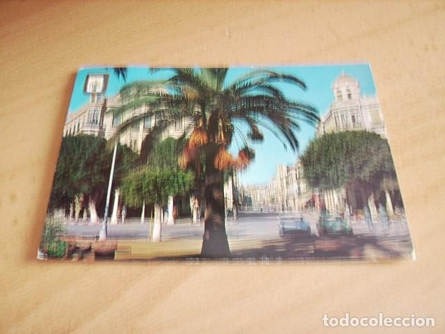 Postales: MELILLA  -- AVENIDA DEL GENERALISIMO - Foto 1