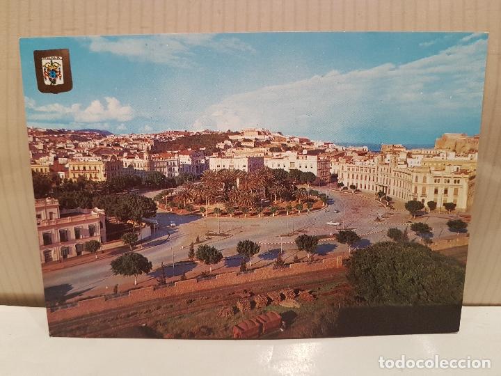 Postales: antigua postal melilla numero 12 escrita - Foto 1