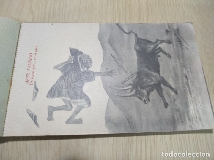 Postales: Caricaturas Moras - Foto 2