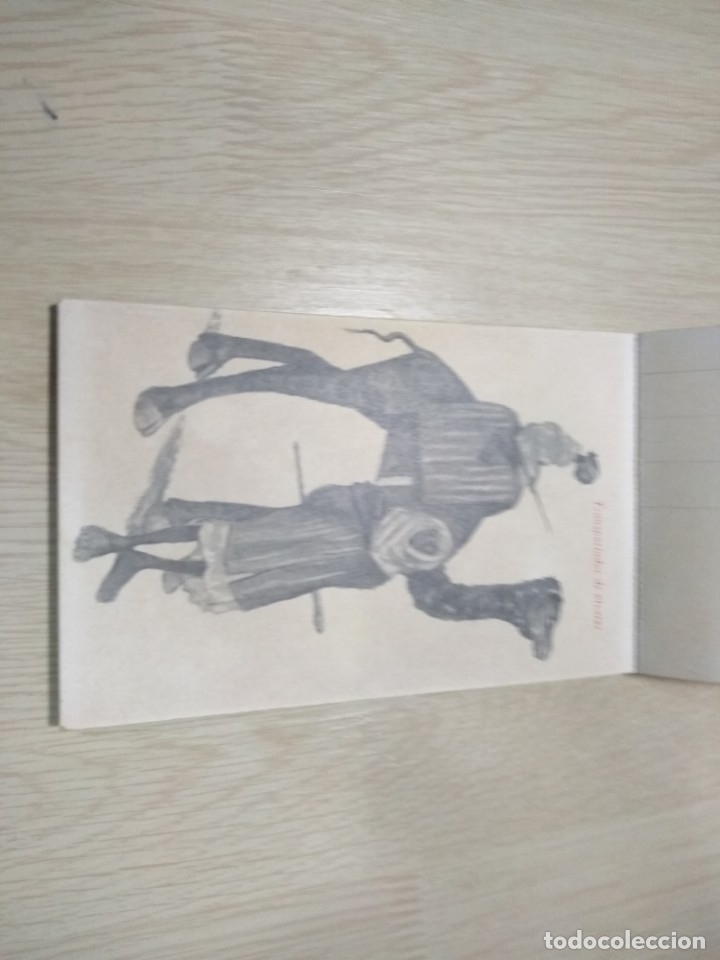 Postales: Caricaturas Moras - Foto 3