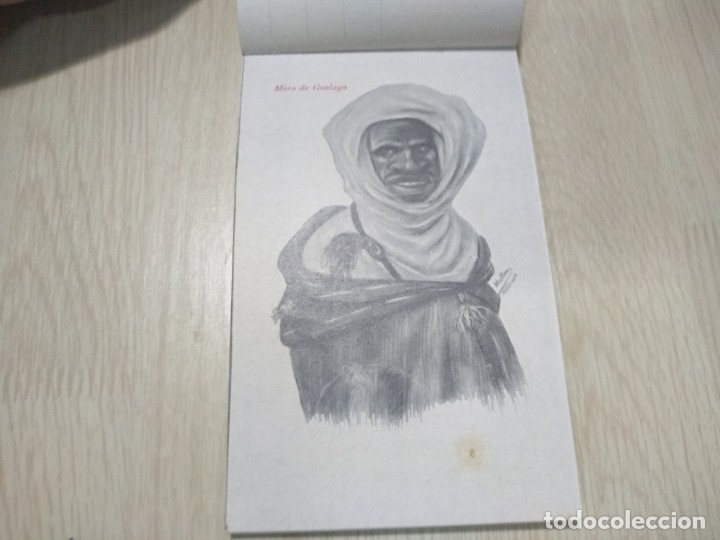 Postales: Caricaturas Moras - Foto 4