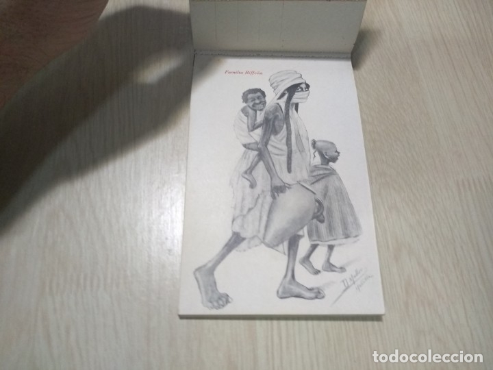 Postales: Caricaturas Moras - Foto 6