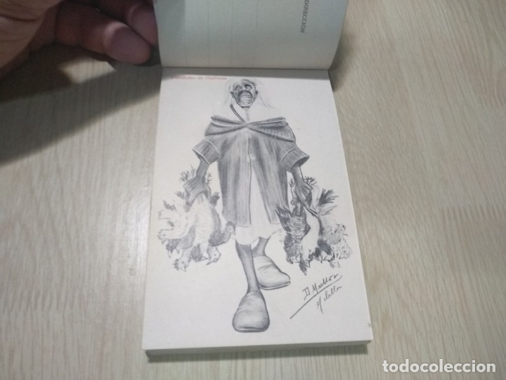 Postales: Caricaturas Moras - Foto 7