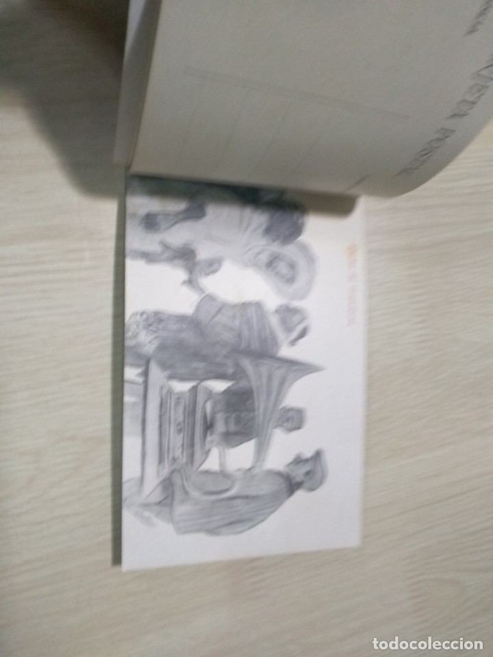 Postales: Caricaturas Moras - Foto 8
