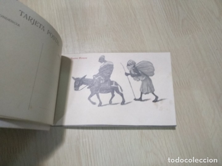 Postales: Caricaturas Moras - Foto 9