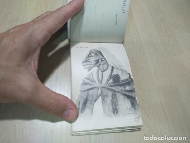 Postales: Caricaturas Moras - Foto 10