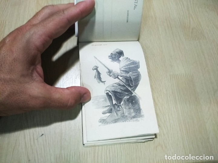 Postales: Caricaturas Moras - Foto 11