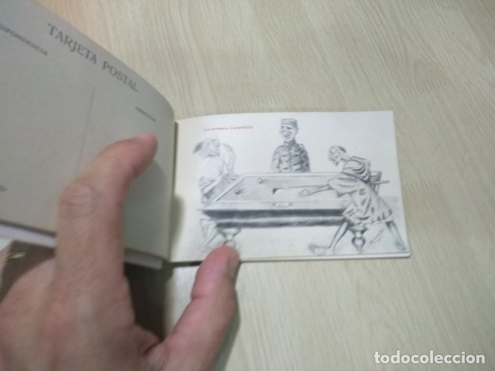 Postales: Caricaturas Moras - Foto 12