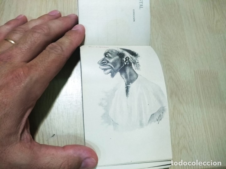 Postales: Caricaturas Moras - Foto 14