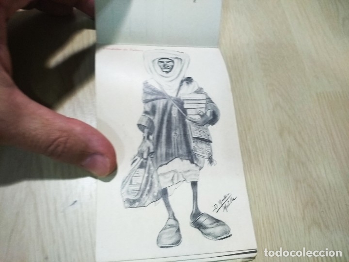 Postales: Caricaturas Moras - Foto 15