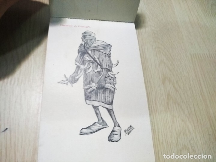 Postales: Caricaturas Moras - Foto 17