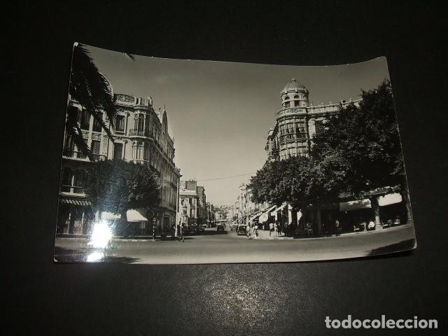 Postales: MELILLA AVENIDA DE GENERALISIMO - Foto 1