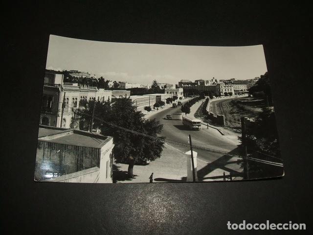 Postales: MELILLA AVENIDA DE GARCIA VALI&Ntilde;O - Foto 1