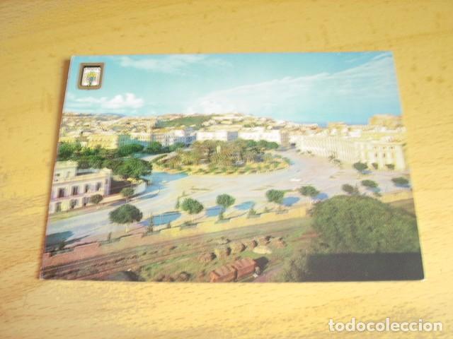 Postales: MELILLA -- VISTA PARCIAL - Foto 1