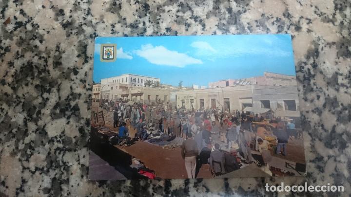 Postales: POSTAL MELILLA ZOCO SIN CIRCULAR - Foto 1