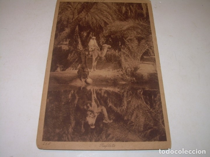 Postales: ANTIGUA POSTAL....MELILLA. - Foto 2