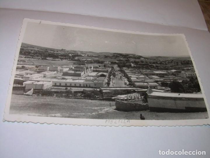 Postales: ANTIGUA POSTAL....MELILLA. - Foto 1