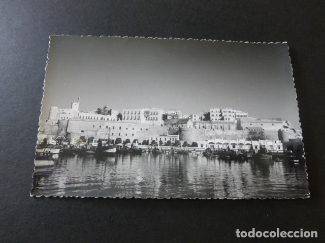 Postales: MELILLA ACROPOLIS Y DARSENA PESQUERA - Foto 1