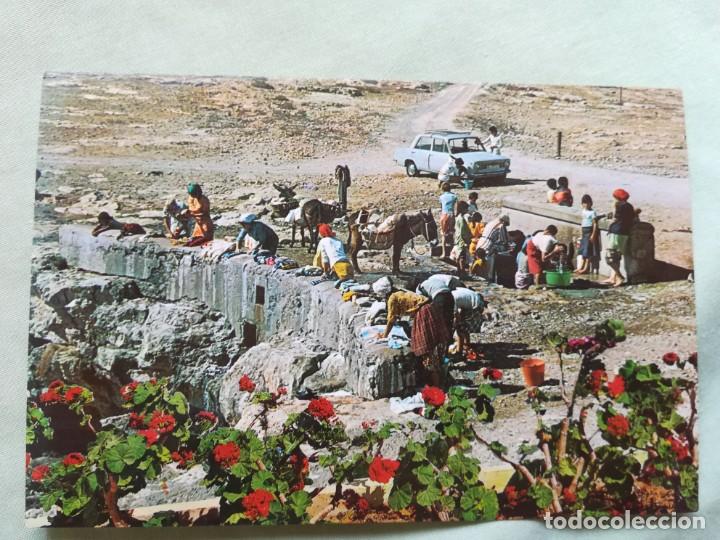 Postales: MELILLA FUENTE PUBLICA 1979 - Foto 1