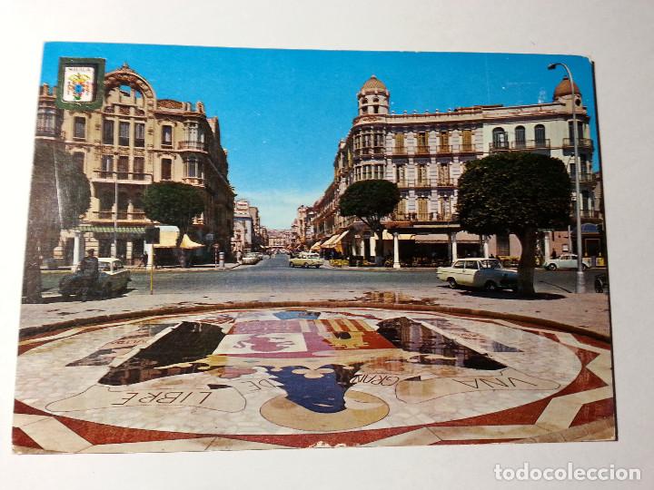Postales: POSTAL. MELILLA. ESCUDO DE ORO - Foto 1