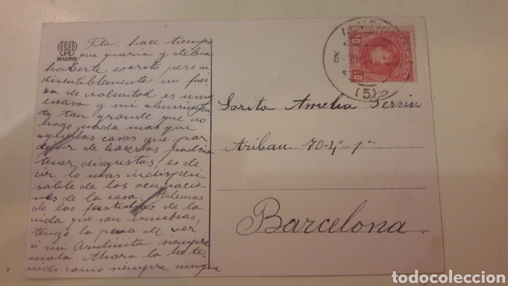 Postales: Madrid Hauser y Menet - Foto 2