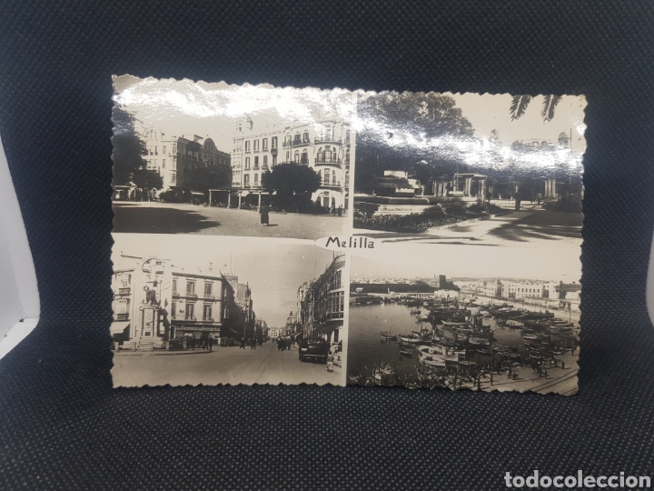 Postales: Antigua postal Melilla - Foto 1