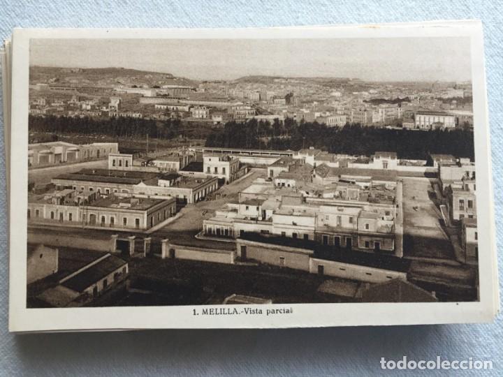 Postales: MELILLA L. ROISIN 31 POSTALES - Foto 1