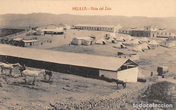 Postales: MELILLA.- VISTA DEL ZAIO - Foto 1