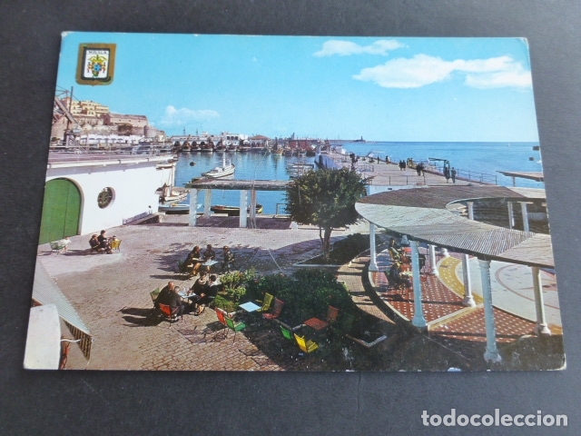 Postales: MELILLA CLUB MARITIMO - Foto 1