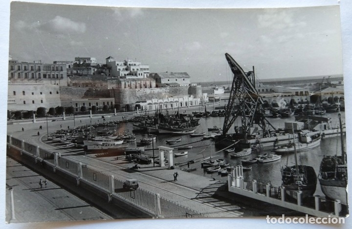 Postales: MELILLA - Foto 1