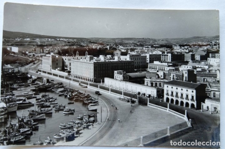 Postales: MELILLA - Foto 1