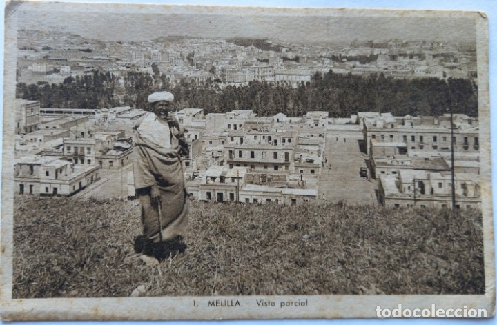 Postales: MELILLA - Foto 1