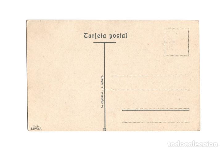 Postales: MELILLA.- CALLE DEL GENERAL CHACEL - Foto 2