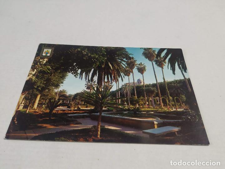 Postales: POSTAL MELILLA - PARQUE DE HERN&Aacute;NDEZ - Foto 1