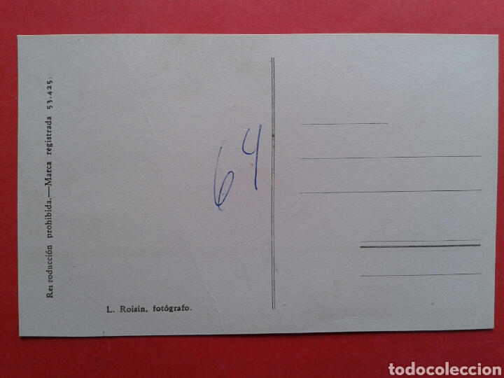 Postales: POSTAL ANTIGUA ORIGINAL DE CEUTA - Foto 2