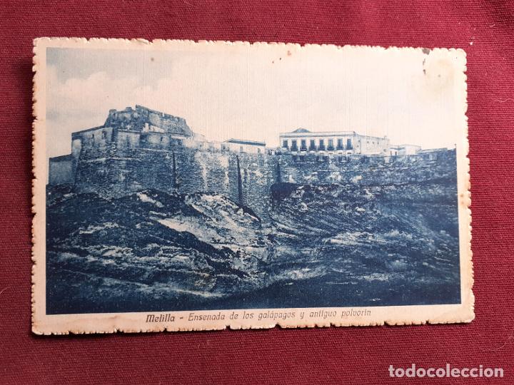 Postales: Melilla - Foto 1