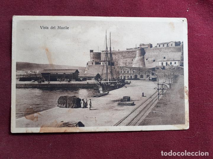 Postales: Melilla - Foto 1