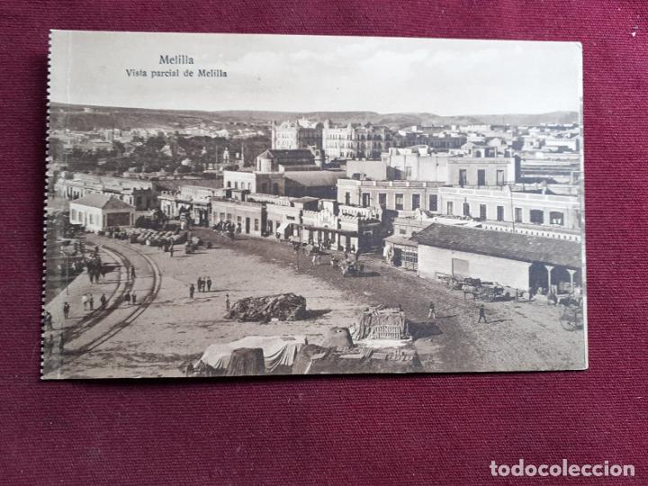 Postales: Melilla, postal antigua - Foto 1