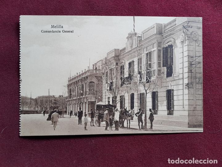 Postales: Melilla, postal antigua - Foto 1