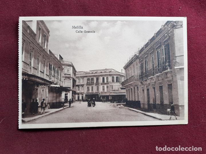 Postales: Melilla - Foto 1