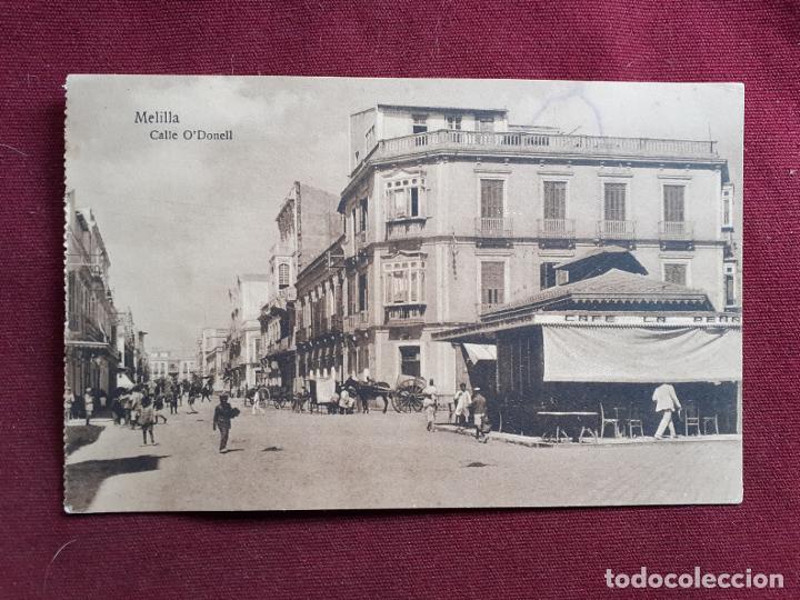 Postales: Melilla - Foto 1