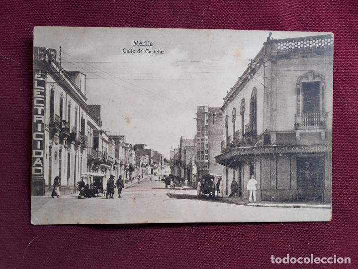 Postales: Melilla - Foto 1