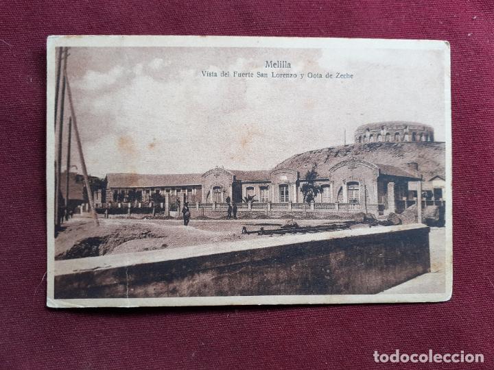 Postales: Melilla - Foto 1