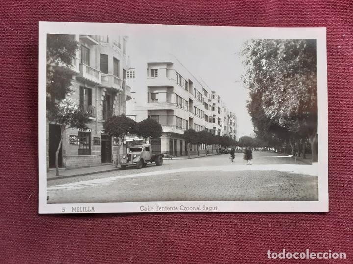 Postales: Melilla - Foto 1