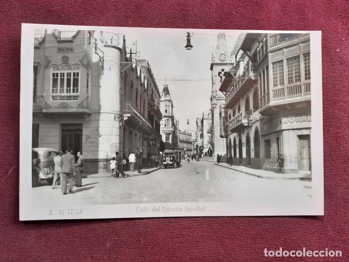 Postales: Melilla - Foto 1