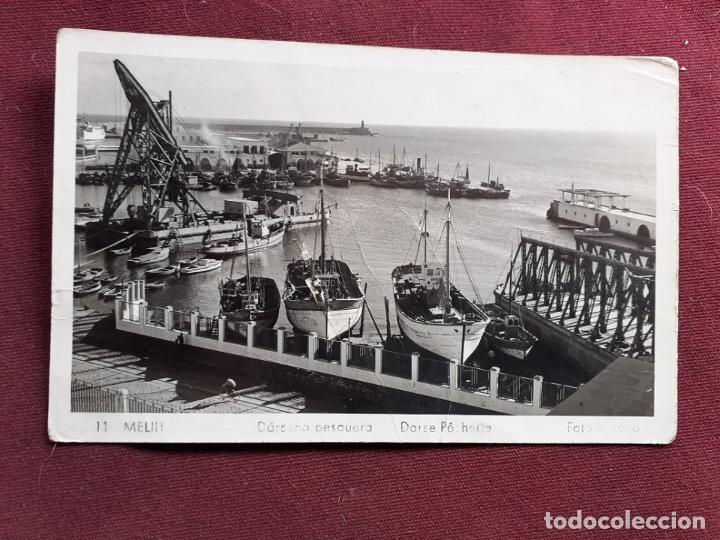 Postales: Melilla - Foto 1